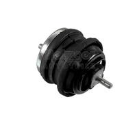 Supporto Motore Sinistro METZGER Hydrolager 8054603 Per BMW 5er