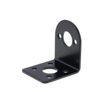 Supporto motore Staffa di montaggio for motore CC a L, supporto for piastra dritta for motori passo-passo 550/775/895/365 28/35/42 Nema17/23(TypeK)