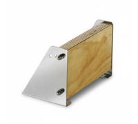 Supporto Motore Standard - Struttura Inox e Piastra in Compensato Marino