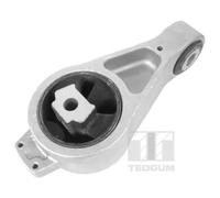 Supporto motore Superiore Cuscinetto gomma-metallo 00133209 TEDGUM per CHRYSLER