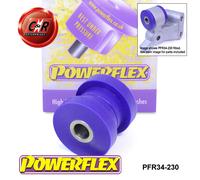 Powerflex Road Supporto Motore Superiore Coppia Boccola per Lotus Elise Series 1