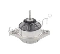 Supporto motore Supporto idraulico 103 731 TOPRAN per AUDI 100 C4 Tre volumi