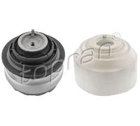 Supporto motore Supporto idraulico 407 843 TOPRAN per MERCEDES-BENZ CLASSE E