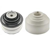 Supporto motore Supporto idraulico 408 304 TOPRAN per MERCEDES-BENZ SL