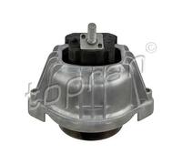 Supporto motore Supporto idraulico 502 097 TOPRAN per BMW 1 Cabriolet 3 Touring