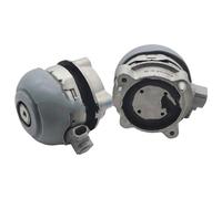 supporto motore Supporto Motore Auto Adatto Per Audi S8 A8 D3 3.7 4.2 5.2 6.0 V8 W12 03- 104E0199381FL 4E0199381FS 4E0199267S Kit Di Montaggio Motore Supporto Motore(2pcs)