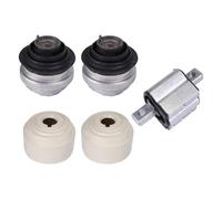 supporto motore Supporto Motore Auto Adatto per BEN C W203 CLK C209 W211 Kit di montaggio motore motore 3 pezzi Supporto motore per auto e set di cuscinetti per ingranaggi