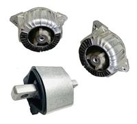 supporto motore Supporto Motore Auto Adatto per Benz W204 C204 S204 W212 CLS350 E350 E220 E300 Motore Motore Trasmissione Cambio Supporti A2122401417 A2122400418