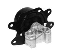 Supporto motore Sx 04684 Metalcaucho per OPEL ASCONA C CORSA C COMBO Tour