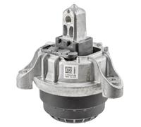 Corpo in gomma, sospensione motore LEMFÖRDER 43540