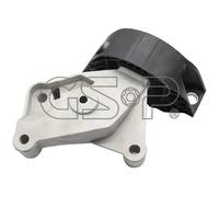 Supporto motore Sx 533941 GSP per RENAULT DACIA