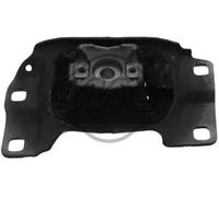 Supporto motore Sx 57609 Metalcaucho per FORD VOLVO