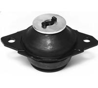 Supporto motore Sx Cuscinetto gomma-metallo 02627 Metalcaucho per VW SEAT