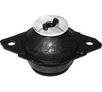 Supporto motore Sx Cuscinetto gomma-metallo 02627 Metalcaucho per VW SEAT