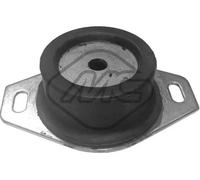 Supporto motore Sx Cuscinetto gomma-metallo 02794 Metalcaucho per CITROËN FIAT