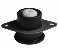 Supporto motore Sx Cuscinetto gomma-metallo 04451 Metalcaucho per OPEL RENAULT