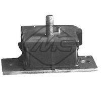 Supporto motore Sx Cuscinetto gomma-metallo 04621 Metalcaucho per NISSAN