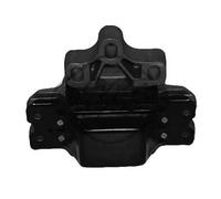 Supporto motore Sx Cuscinetto gomma-metallo 04868 Metalcaucho per VW AUDI SEAT