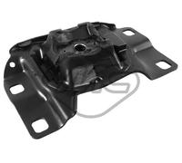 Supporto motore Sx Cuscinetto gomma-metallo 05282 Metalcaucho per FORD FOCUS II