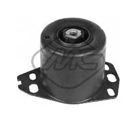 Supporto motore Sx Cuscinetto gomma-metallo 05537 Metalcaucho per ALFA ROMEO