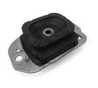 Supporto motore Sx Cuscinetto gomma-metallo 05647 Metalcaucho per RENAULT