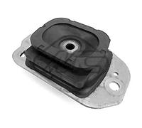 Supporto motore Sx Cuscinetto gomma-metallo 05648 Metalcaucho per RENAULT