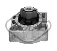 Supporto motore Sx Cuscinetto gomma-metallo 05995 Metalcaucho per MERCEDES-BENZ