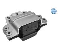 Supporto motore Sx Cuscinetto gomma-metallo 100 199 1054 MEYLE per VW SEAT AUDI