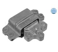 Supporto motore Sx Cuscinetto gomma-metallo 100 199 1096 MEYLE per SKODA VW AUDI