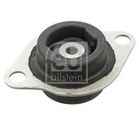 Supporto motore Sx Cuscinetto gomma-metallo 103309 FEBI BILSTEIN per RENAULT