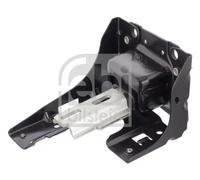Supporto motore Sx Cuscinetto gomma-metallo 103341 FEBI BILSTEIN per CITROËN