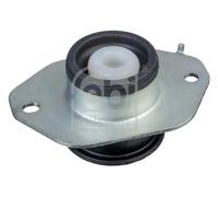 Supporto motore Sx Cuscinetto gomma-metallo 108151 FEBI BILSTEIN per RENAULT