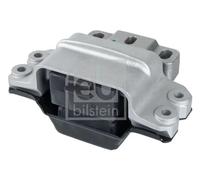 Supporto motore Sx Cuscinetto gomma-metallo 109366 FEBI BILSTEIN per SKODA VW
