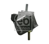 Supporto motore Sx Cuscinetto gomma-metallo 12156 FEBI BILSTEIN per RENAULT 25