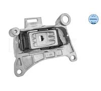 Supporto motore Sx Cuscinetto gomma-metallo 16-14 030 0079 MEYLE per RENAULT
