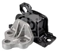 Supporto motore Sx Cuscinetto gomma-metallo 174208 FEBI BILSTEIN per OPEL