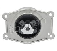 Supporto motore Sx Cuscinetto gomma-metallo 208 231 TOPRAN per OPEL ASTRA H
