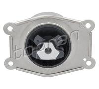 Supporto motore Sx Cuscinetto gomma-metallo 208 231 TOPRAN per OPEL ASTRA H GTC