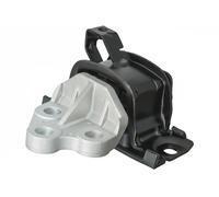 Supporto motore Sx Cuscinetto gomma-metallo 208 242 TOPRAN per FIAT OPEL