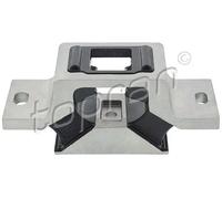 Supporto motore Sx Cuscinetto gomma-metallo 208 402 TOPRAN per OPEL RENAULT