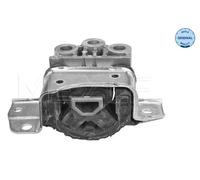 Supporto motore Sx Cuscinetto gomma-metallo 214 030 0009 MEYLE per ALFA ROMEO