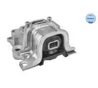 Supporto motore Sx Cuscinetto gomma-metallo 214 030 0087 MEYLE per FIAT
