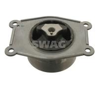 Supporto motore Sx Cuscinetto gomma-metallo 40 93 0105 SWAG per OPEL ASTRA H