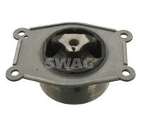Supporto motore Sx Cuscinetto gomma-metallo 40 93 0106 SWAG per OPEL ASTRA H