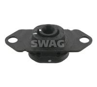 Supporto motore Sx Cuscinetto gomma-metallo 60 93 3206 SWAG per RENAULT NISSAN