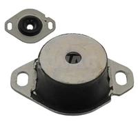 Supporto motore Sx Cuscinetto gomma-metallo 62 13 0005 SWAG per PEUGEOT CITROËN