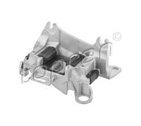 Supporto motore Sx Cuscinetto gomma-metallo 634 463 TOPRAN per RENAULT MEGANE CC