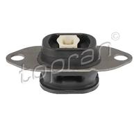 Supporto motore Sx Cuscinetto gomma-metallo 634 530 TOPRAN per DACIA RENAULT