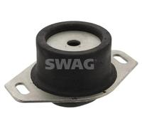 Supporto motore Sx Cuscinetto gomma-metallo 64 13 0015 SWAG per CITROËN PEUGEOT