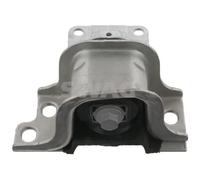 Supporto motore Sx Cuscinetto gomma-metallo 70 93 2279 SWAG per PEUGEOT CITROËN
